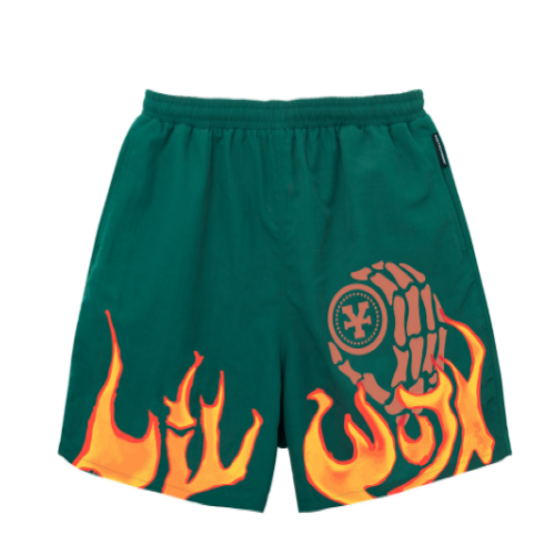 Shorts - Green