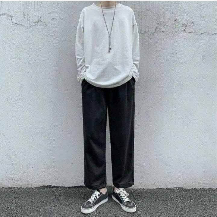 Plain Essentials Jogger Collection